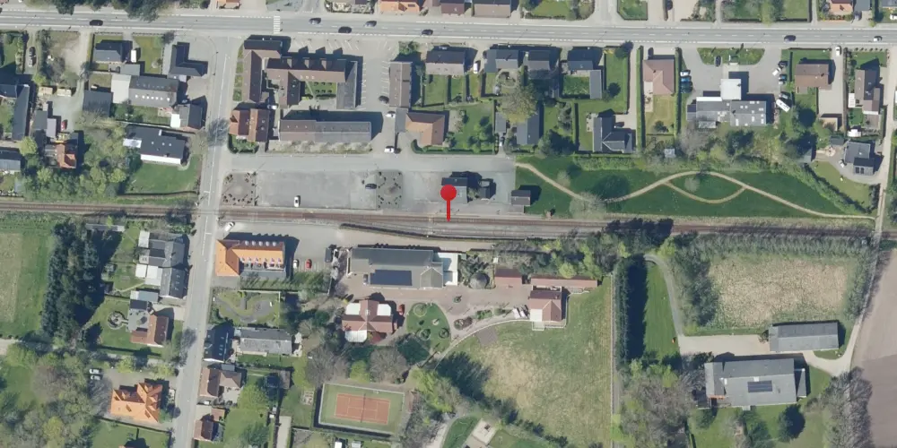 Historisk kort over Historisk kort over