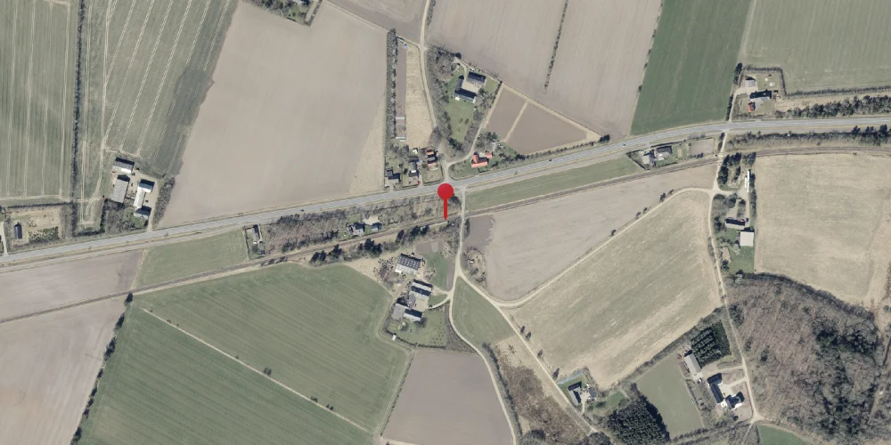 Historisk kort over Historisk kort over