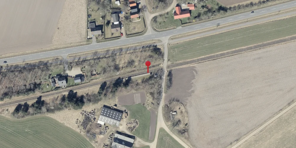 Historisk kort over Historisk kort over