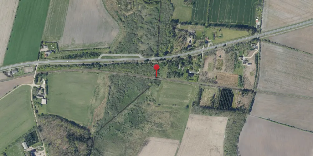 Historisk kort over Historisk kort over