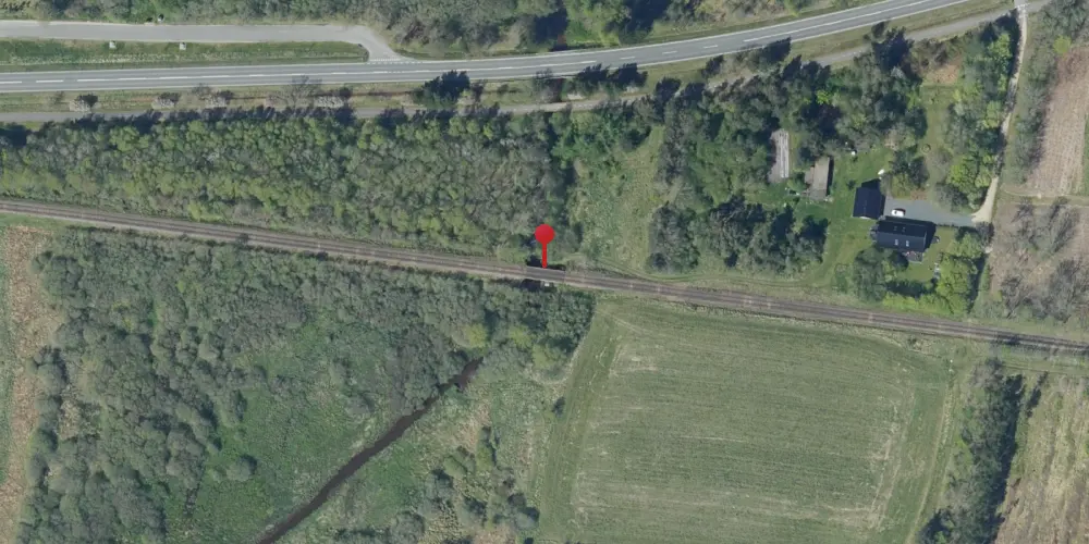 Historisk kort over Historisk kort over