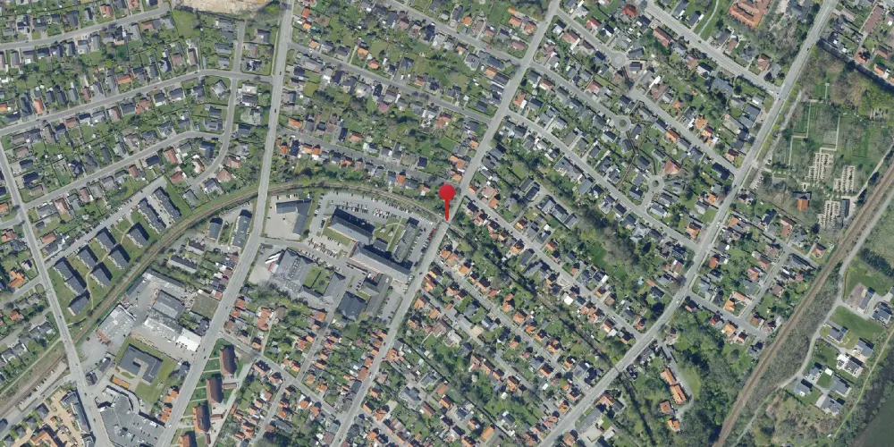 Historisk kort over Historisk kort over