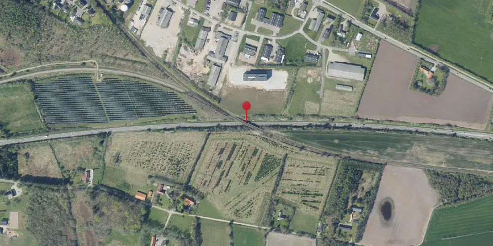 Historisk kort over Historisk kort over