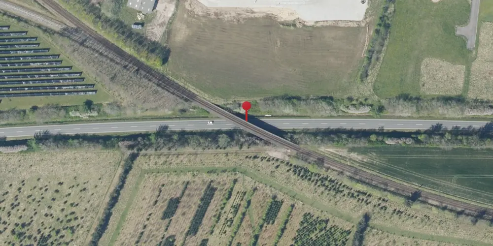 Historisk kort over Historisk kort over