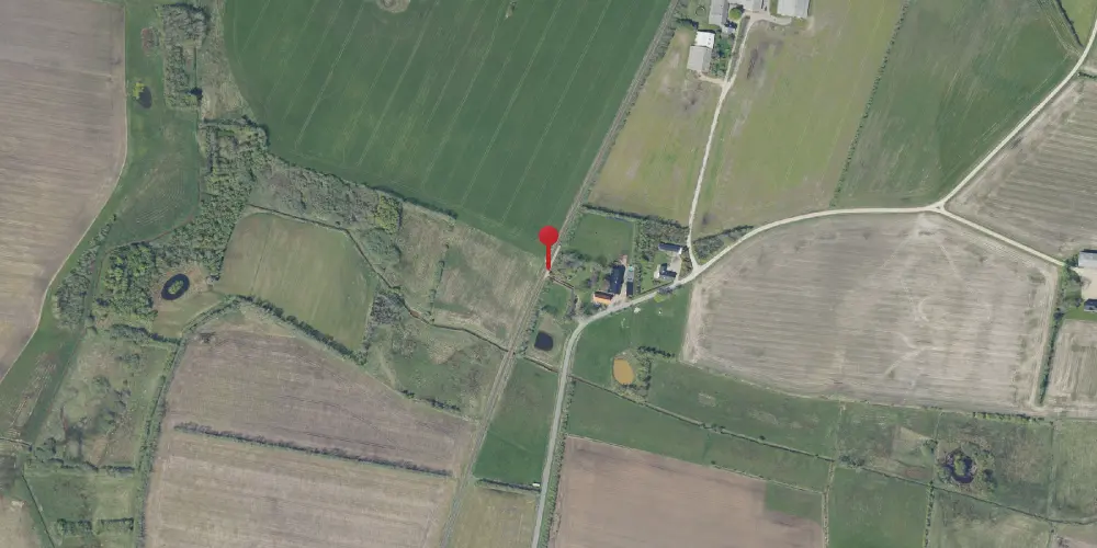 Historisk kort over Historisk kort over