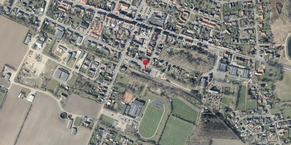 Historisk kort over Historisk kort over