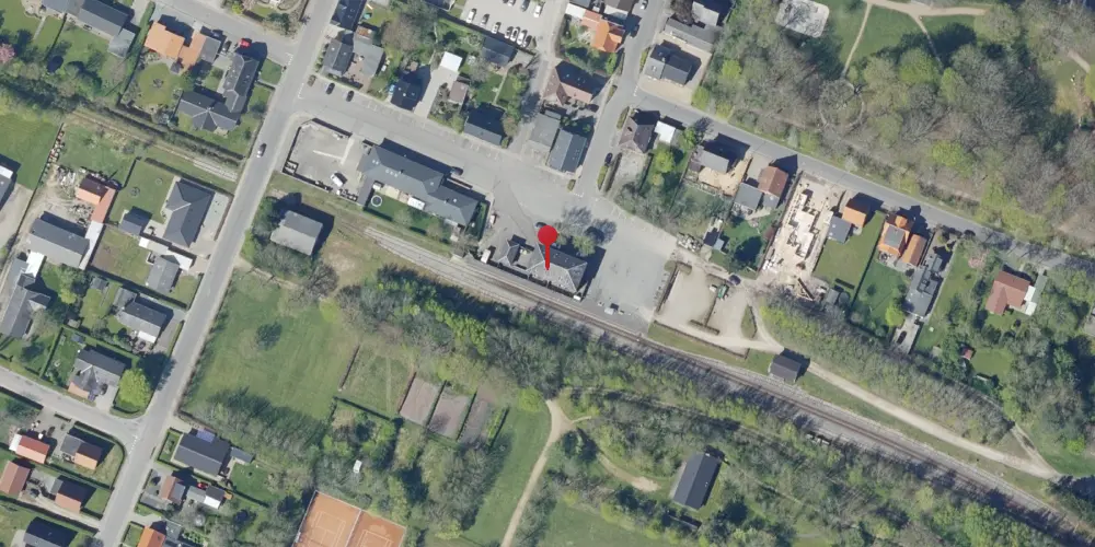 Historisk kort over Historisk kort over