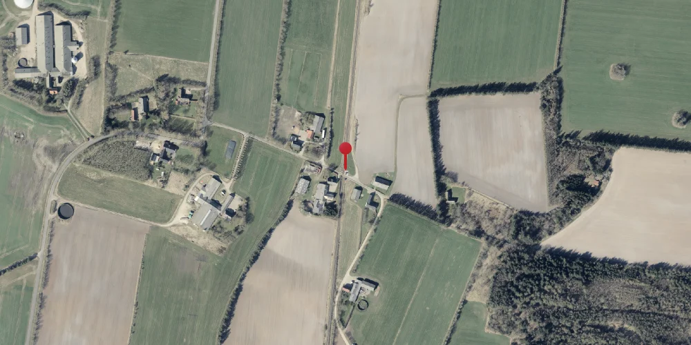 Historisk kort over Historisk kort over