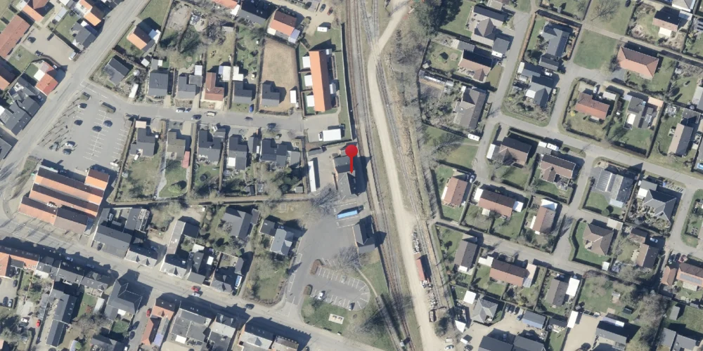 Historisk kort over Historisk kort over