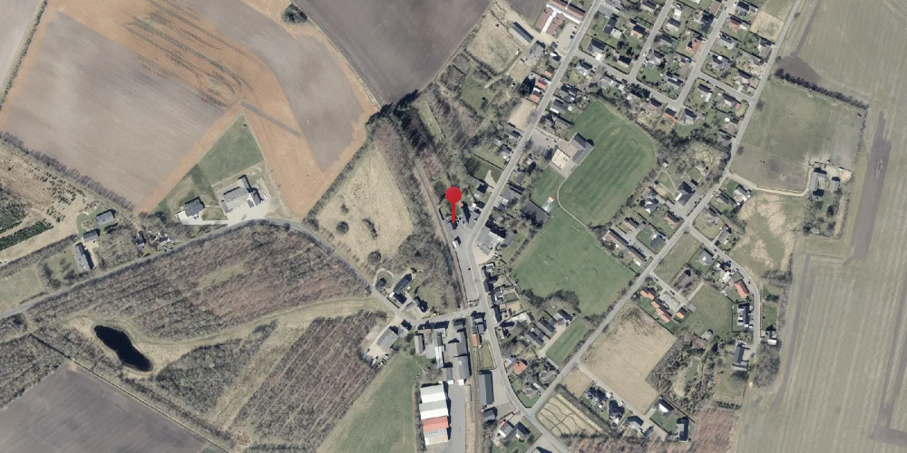 Historisk kort over Historisk kort over