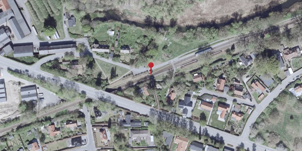 Historisk kort over Historisk kort over