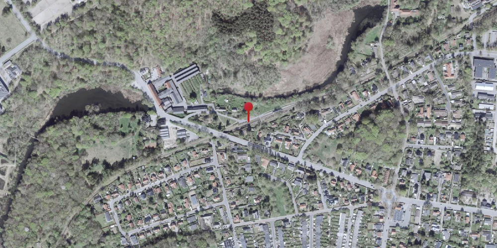 Historisk kort over Historisk kort over