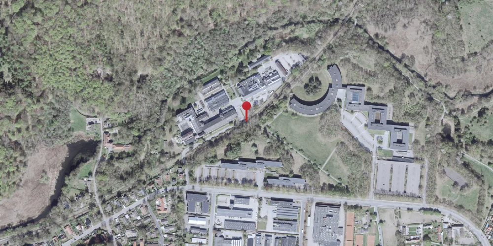 Historisk kort over Historisk kort over