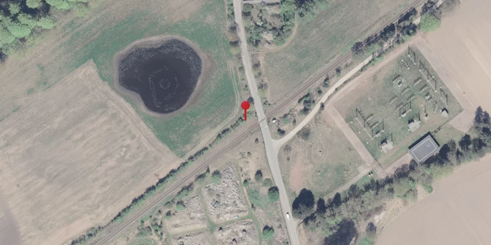 Historisk kort over Historisk kort over