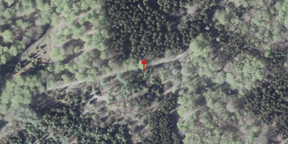 Historisk kort over Historisk kort over