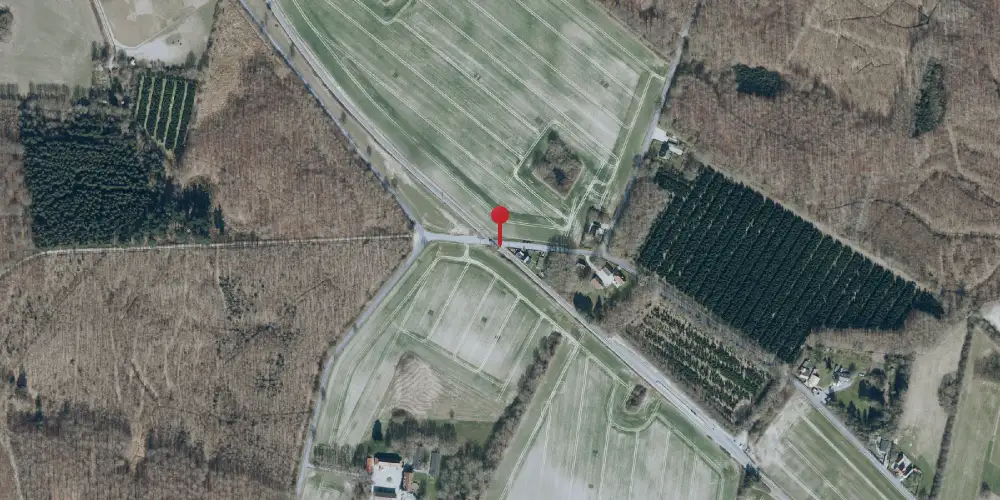 Historisk kort over Historisk kort over