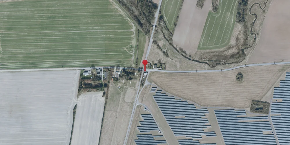 Historisk kort over Historisk kort over