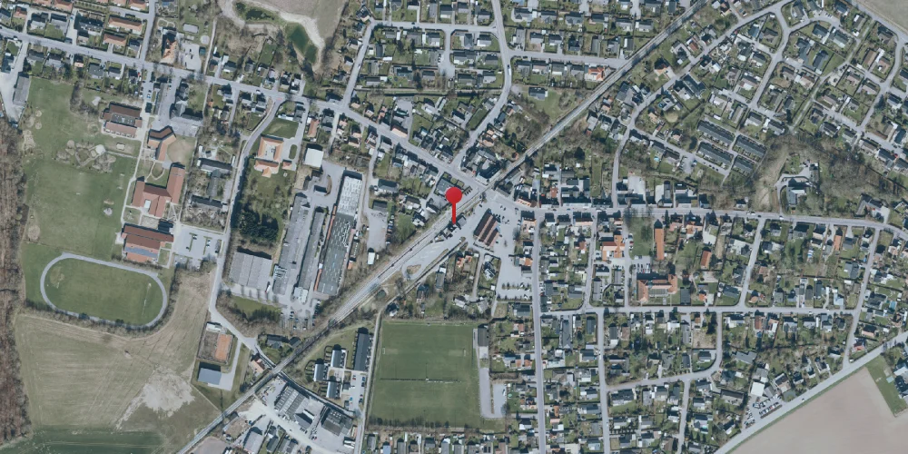 Historisk kort over Historisk kort over