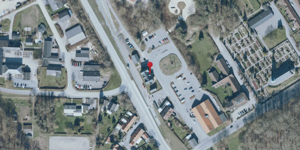 Historisk kort over Historisk kort over