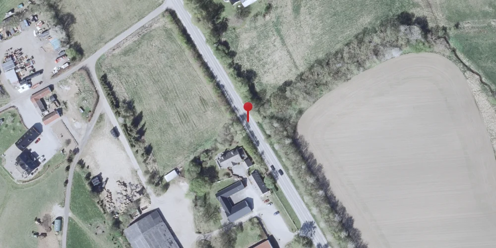 Historisk kort over Historisk kort over