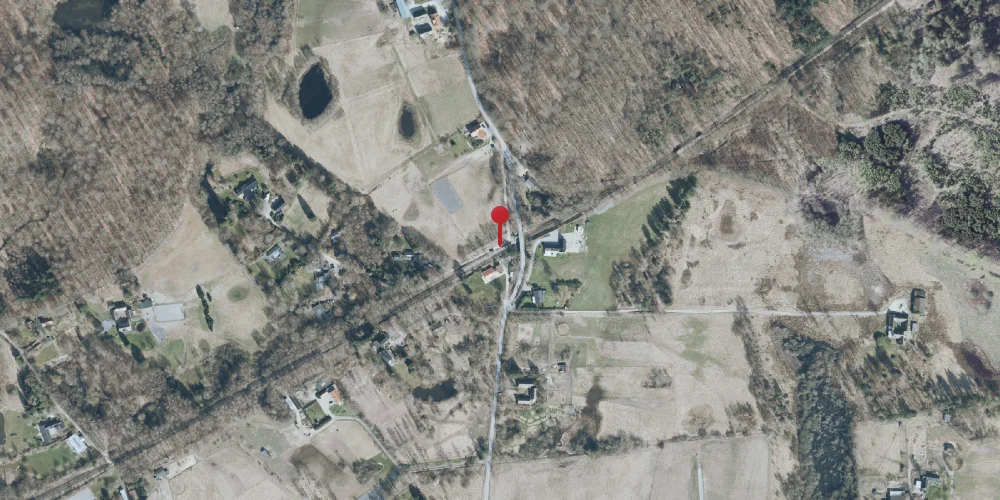 Historisk kort over Historisk kort over