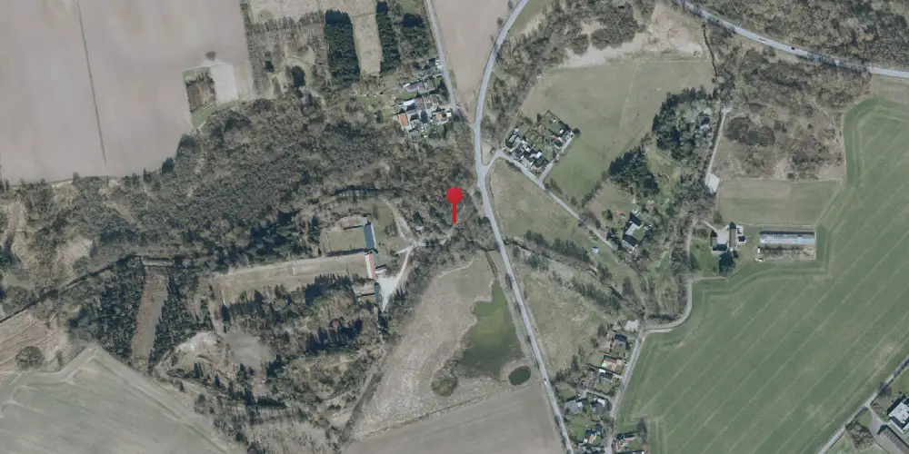 Historisk kort over Historisk kort over