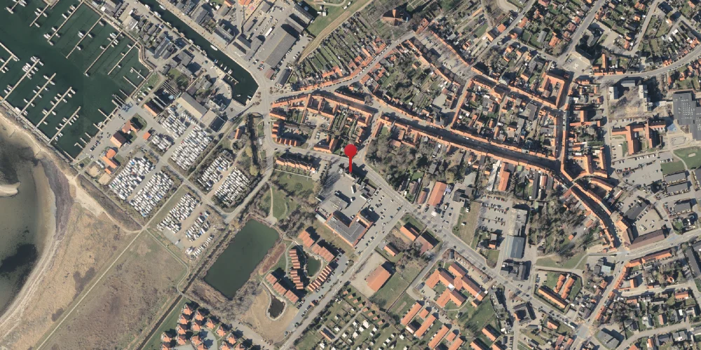 Historisk kort over Historisk kort over