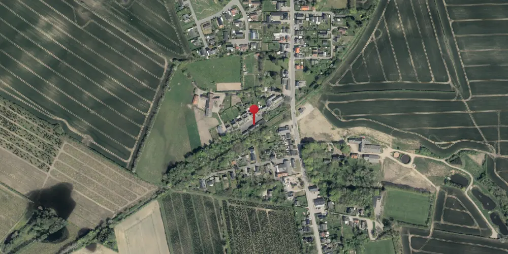 Historisk kort over Historisk kort over