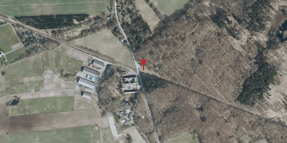 Historisk kort over Historisk kort over