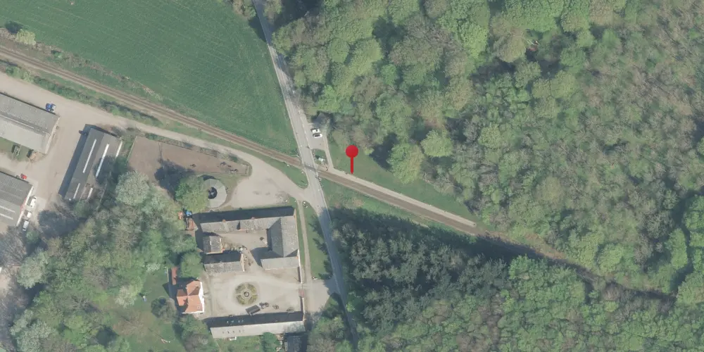 Historisk kort over Historisk kort over