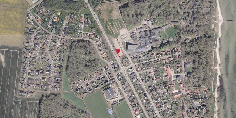 Historisk kort over Historisk kort over