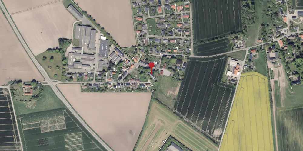 Historisk kort over Historisk kort over