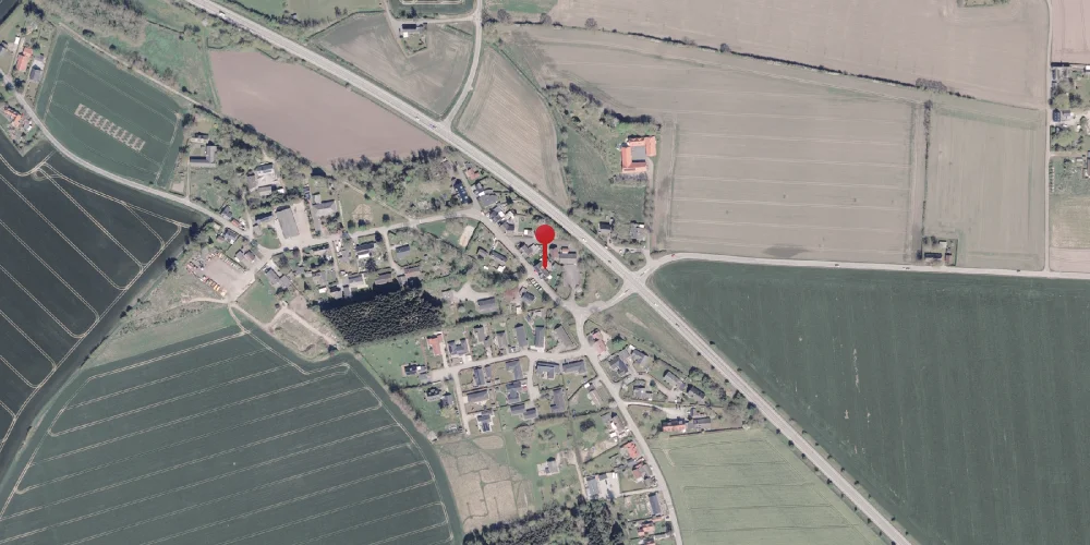 Historisk kort over Historisk kort over