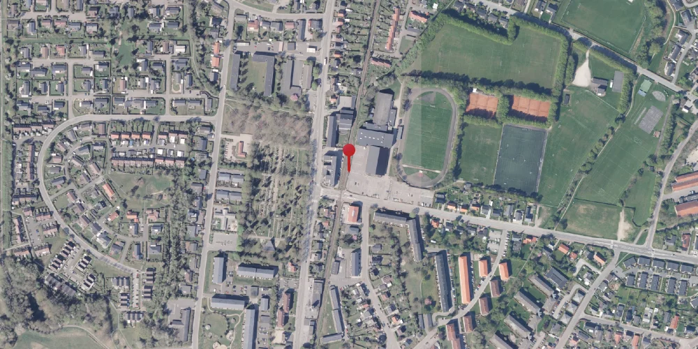 Historisk kort over Historisk kort over