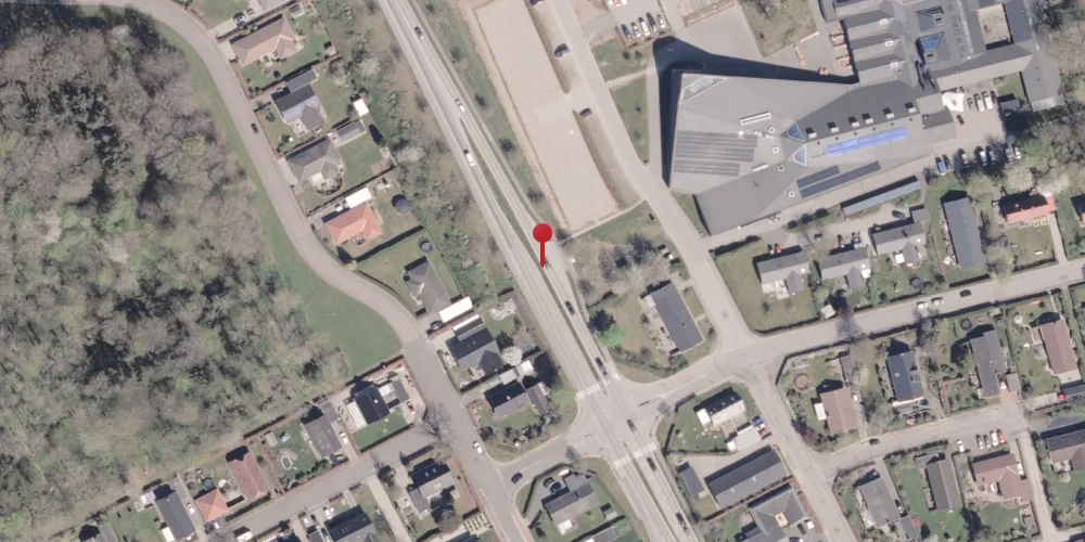 Historisk kort over Historisk kort over