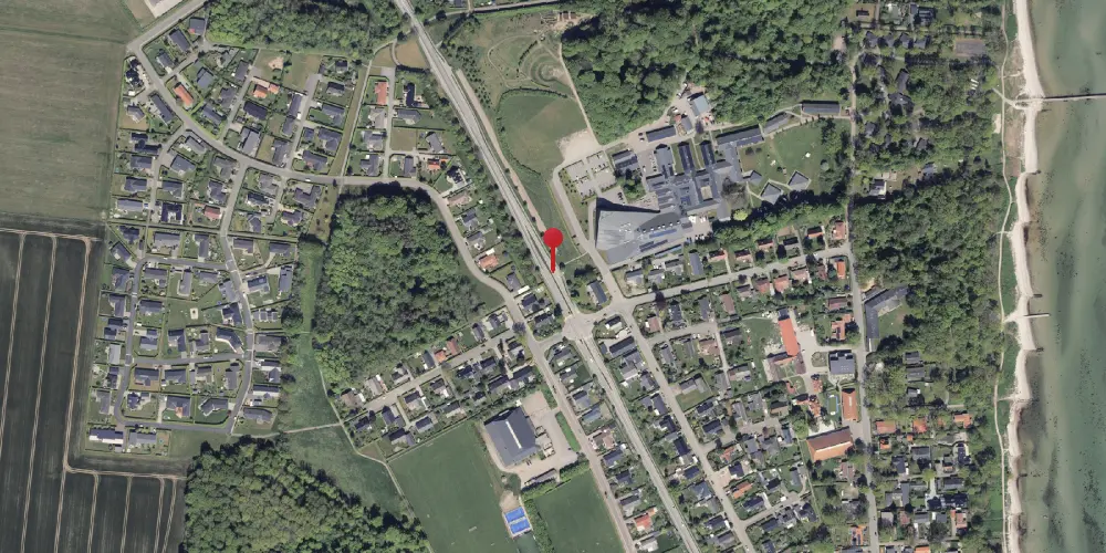 Historisk kort over Historisk kort over