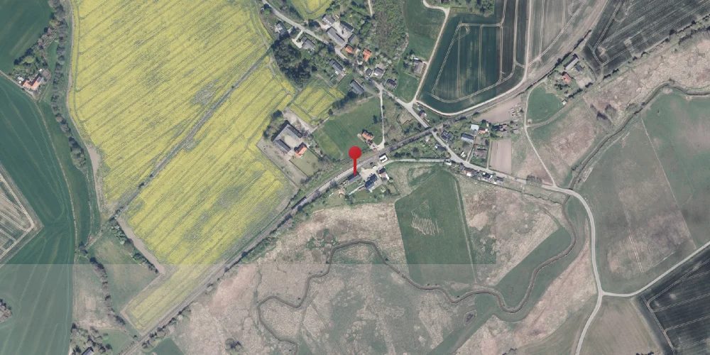 Historisk kort over Historisk kort over