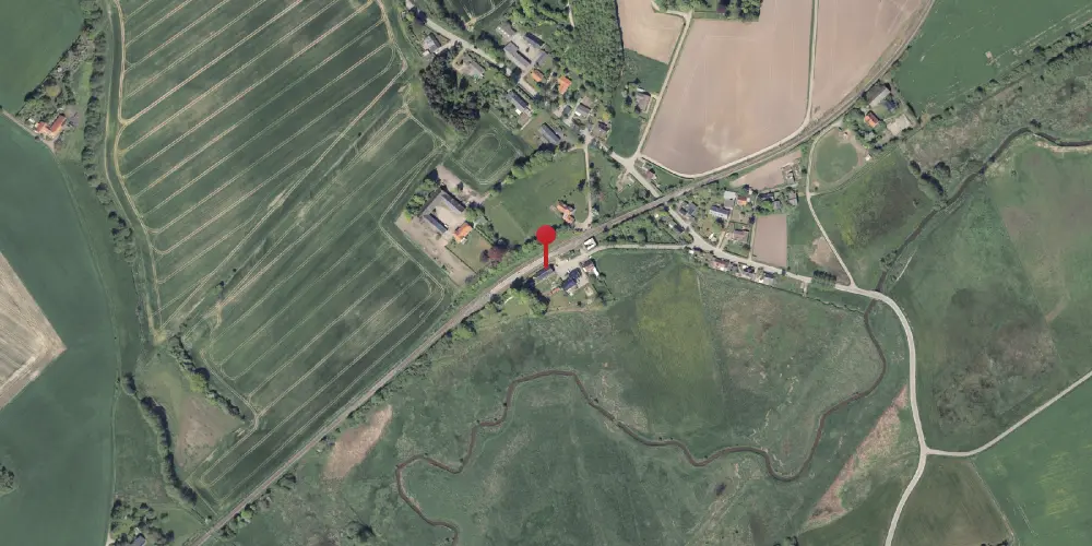 Historisk kort over Historisk kort over