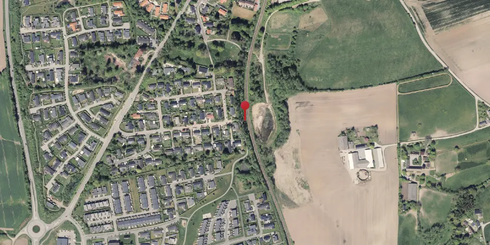 Historisk kort over Historisk kort over