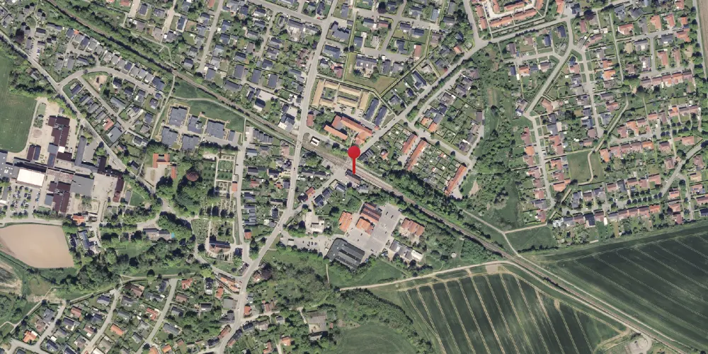 Historisk kort over Historisk kort over