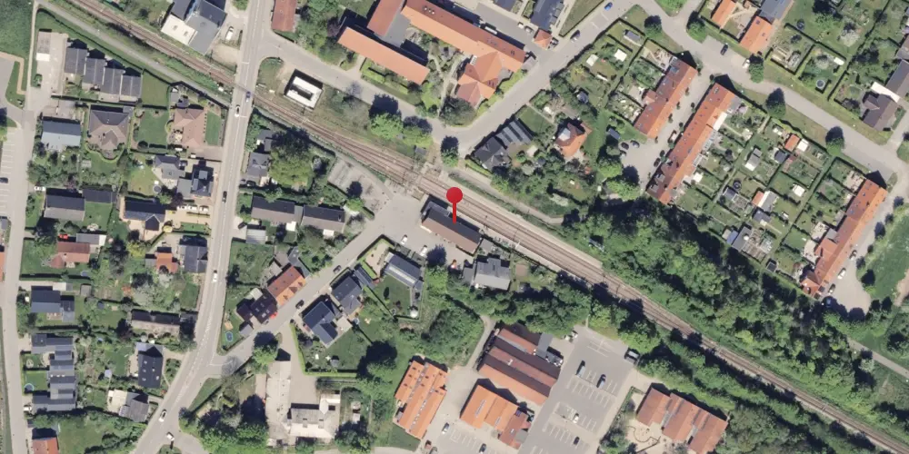 Historisk kort over Historisk kort over