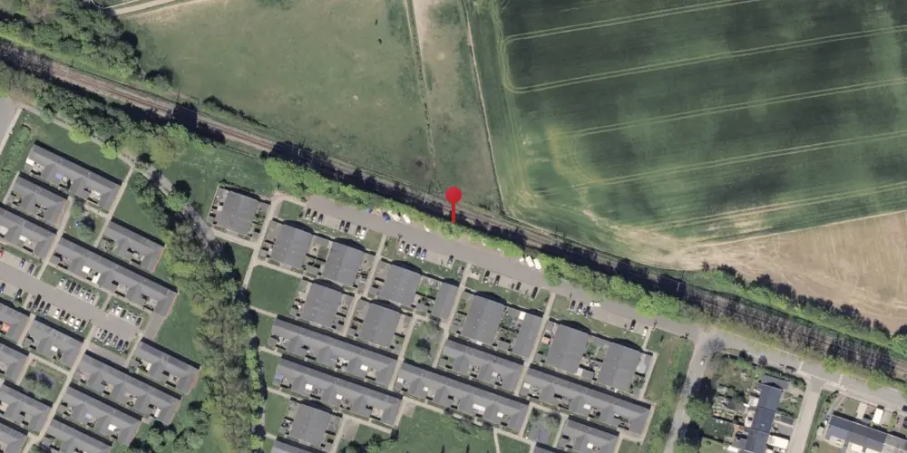 Historisk kort over Historisk kort over