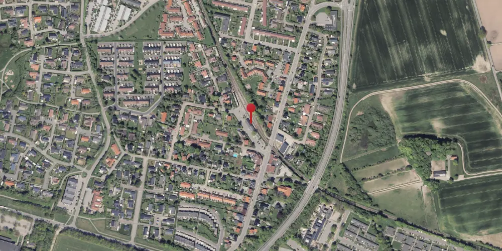 Historisk kort over Historisk kort over