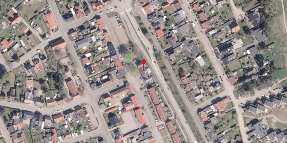 Historisk kort over Historisk kort over