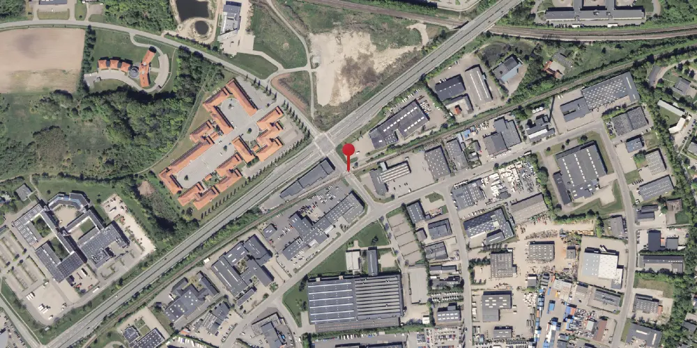 Historisk kort over Historisk kort over