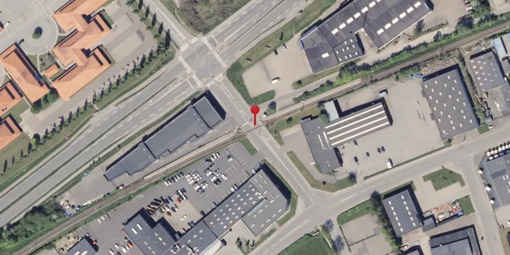 Historisk kort over Historisk kort over