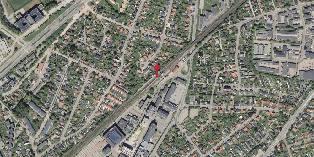 Historisk kort over Historisk kort over