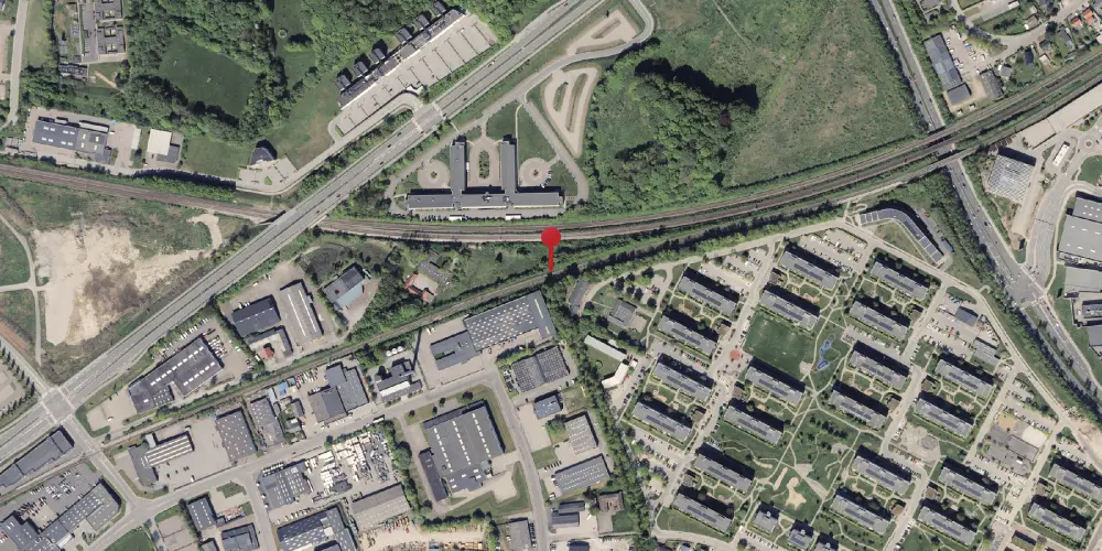 Historisk kort over Historisk kort over