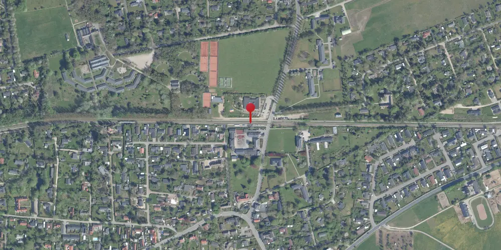 Historisk kort over Historisk kort over