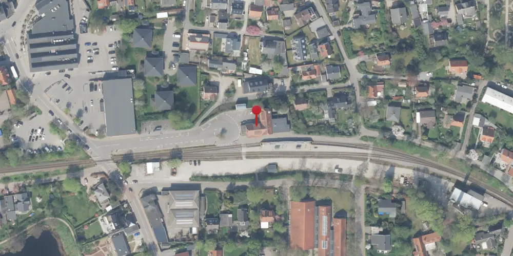 Historisk kort over Historisk kort over